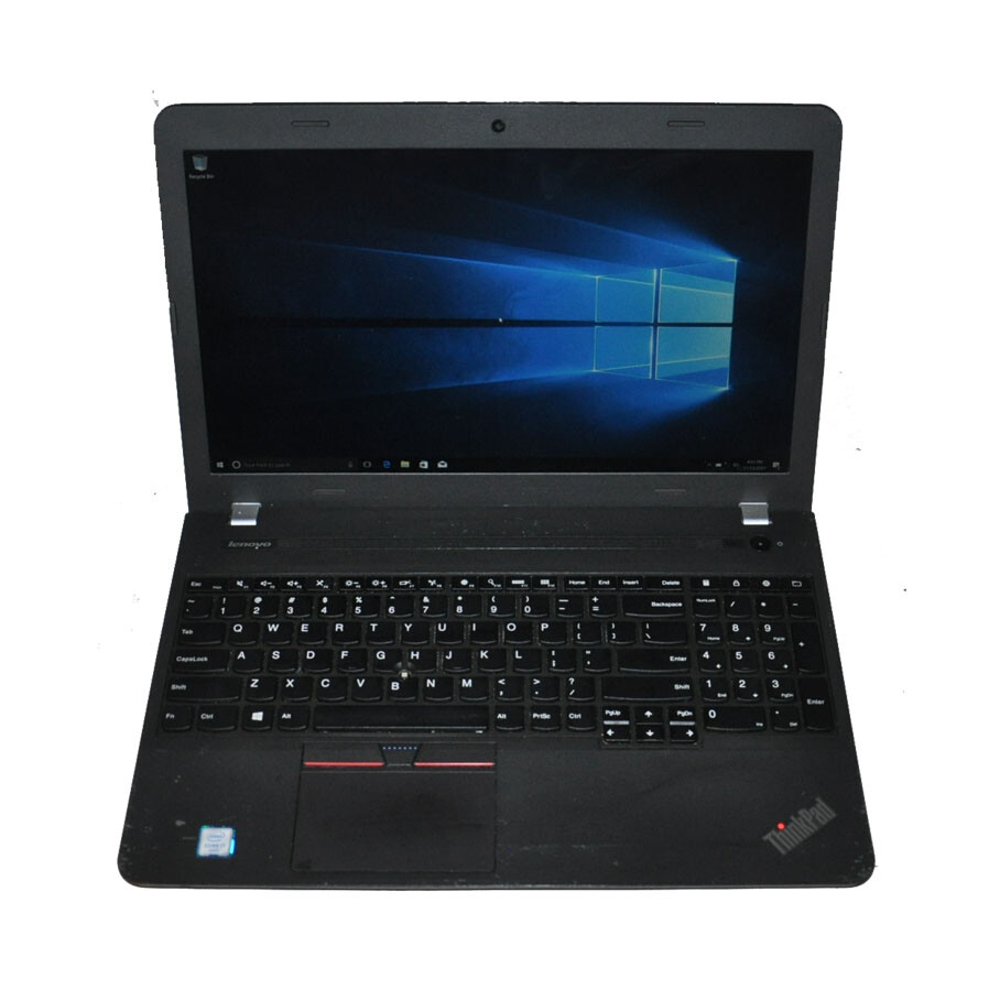 Lenovo ThinkPad E560 Laptop Intel i7-6500U CPU 8G Ram 240G