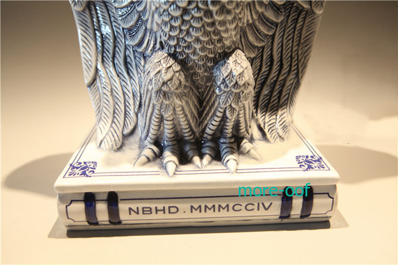 NEIGHBORHOOD MMMCCIV Eagle Chamber Ceramics Burner Incense