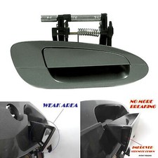 For 2002-2006 Nissan Altima Outside Door Handle Dy2 Green Front Right B3774 For 2002-2006 Nissan Altima Outside Door Handle Dy2 Green Front Right B3774