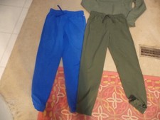 2 Pair Boys XXL Athletic Works Quick Dry Lightweight Pants