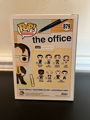 Funko Pop Jim Halpert as Dwight Schrute The