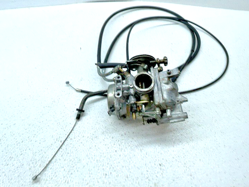 2002 02 Yamaha Virago XV 250 carburetor carb