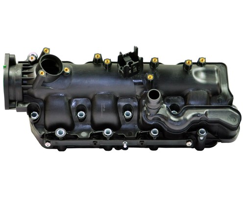 AIR INTAKE MANIFOLD FITS ALFA ROMEO GIULIETTA 940 2.0 JTDM 55231270, 55217930 - Picture 4 of 8