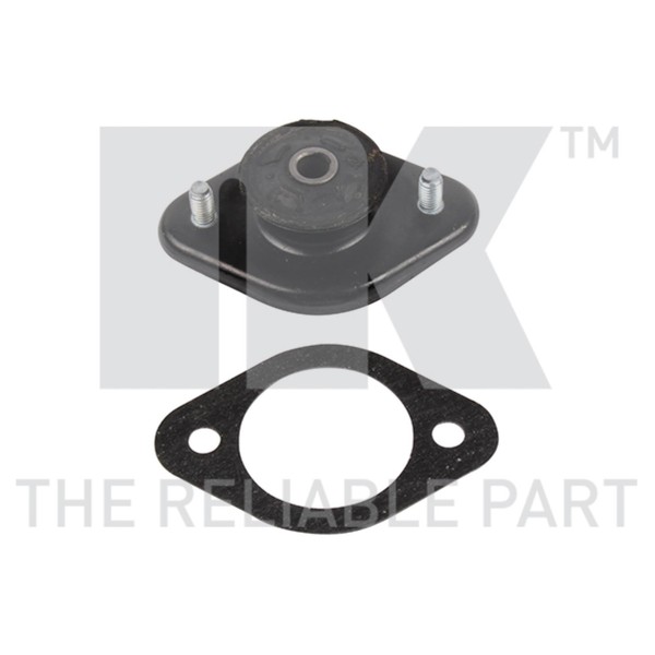Domlager Federbeinlager Federteller Hinten FüR BMW 3Er Compact E46-image