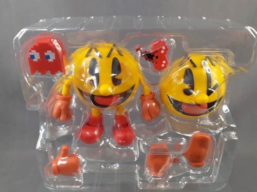 S.H.Figuarts Pac-Man Bandai Japan - Picture 5 of 6