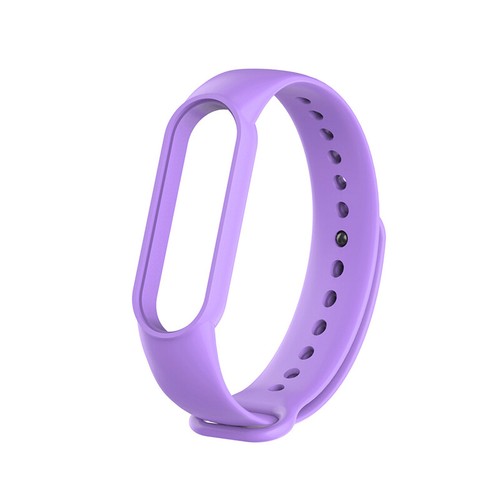 For Xiaomi Mi Band 5/6 Replacement Silicone Sport Bracelet Wristband Watch Strap - Picture 27 of 30