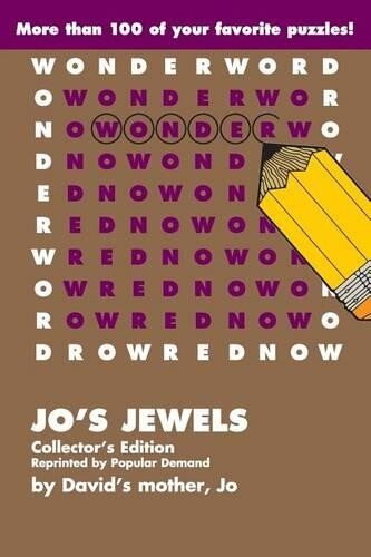 Thumbnail - Jo Ouellet Wonderword Treasury 23 (taschenbuch) (us Import)
