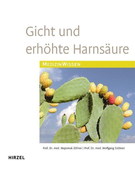 Thumbnail - Gicht Und Erhöhte Harnsäure