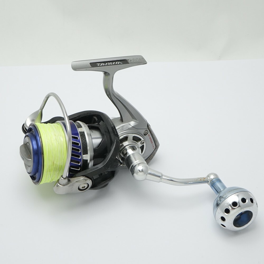 Daiwa 15 Saltiga 4000h Spinning Reel For Sale Online Ebay