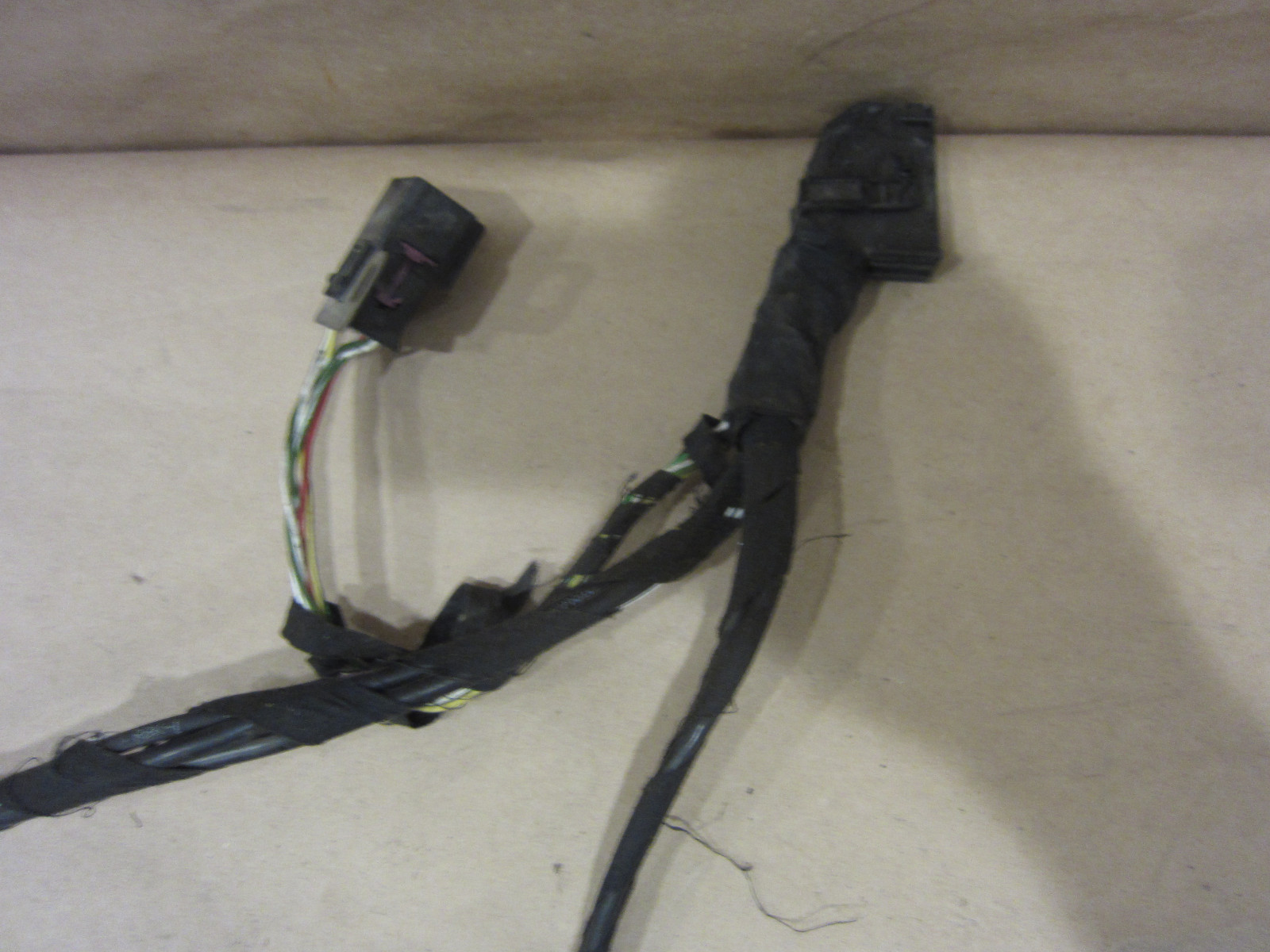 Ferrari 575M  - Tire Pressure Control Cables - P/N 185185
