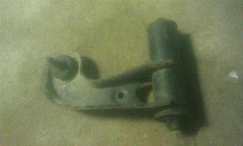 Mercedes-Benz W202 C 220 CDI  Querlenker vorne rechts