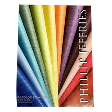 Print Ad 2023 Home Design Decor Color Splash Wallpaper Texture Collectors Paper