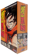 New DragonBall Z Season 1 2 - DVD TV Series One Two Dragon Ball Factory Sealed