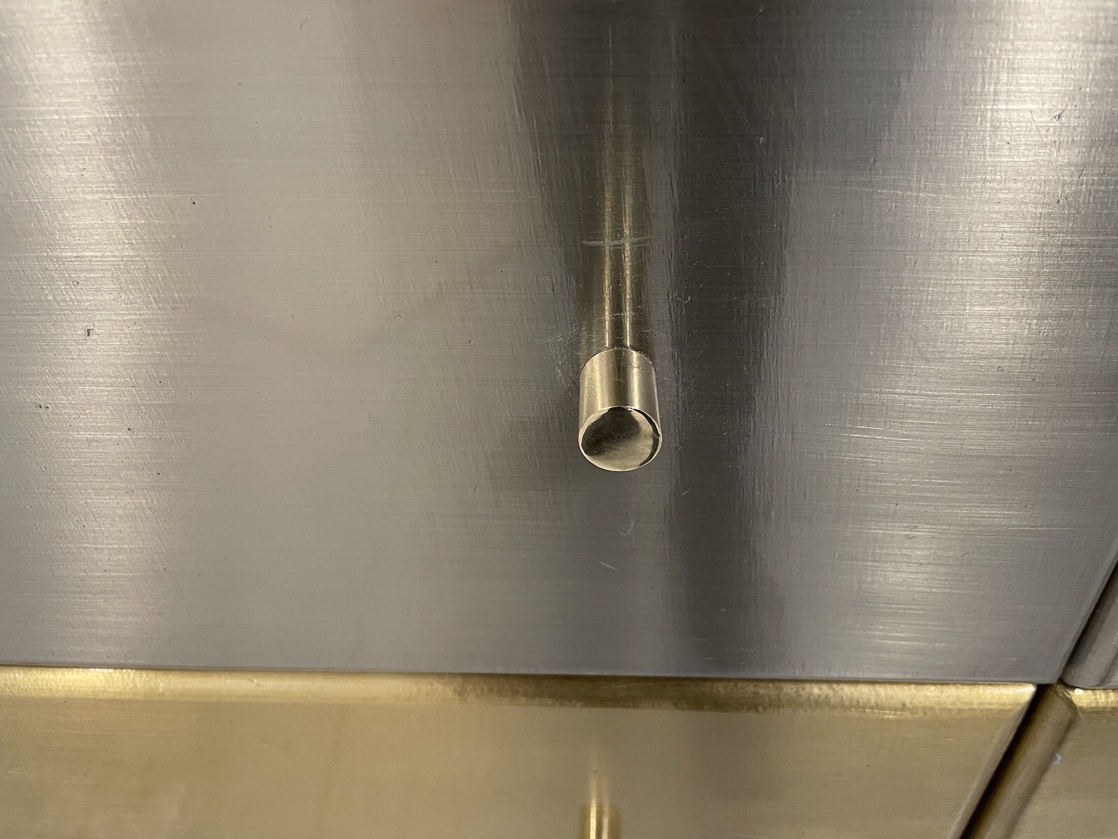 Swoon Faroe 6 Drawer Chest, Black, Silver, Gold, Copper RRP899 eBay