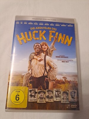 Die Abenteuer des Huck Finn (2013) DVD 