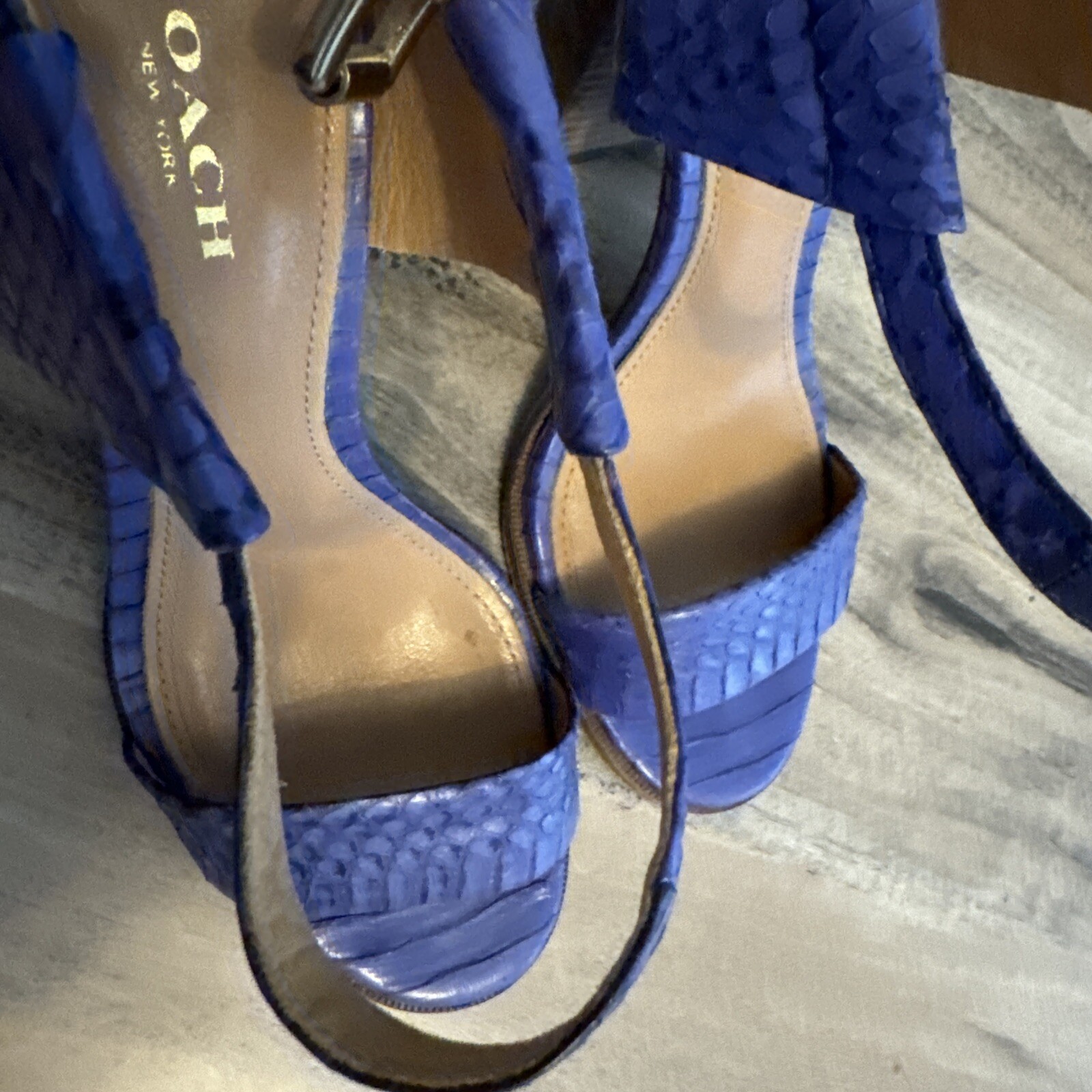 Coach Shoes - image 3