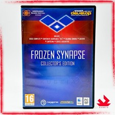 FROZEN SYNAPSE COLLECTOR'S EDITION ITALIAN TACTICAL STRATEGIC FPS - PC COMPUTER