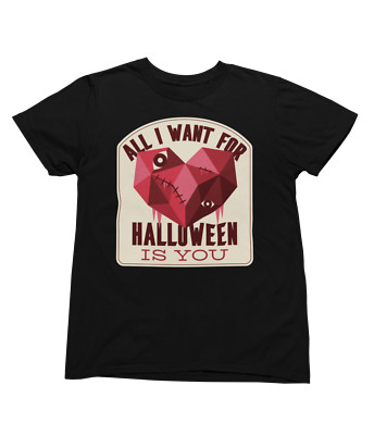 Halloween T-Shirt Hallo162 Halloween Kostüm Halloween Party Shirt Trick or Treat