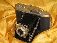 كاميرا Agfa Isolette
