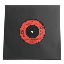 Lobo - The Caribbean Disco Show 7 Vinyl Schal...