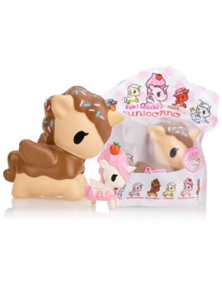 NEW toki mochi Donut Unicorno Blind Box