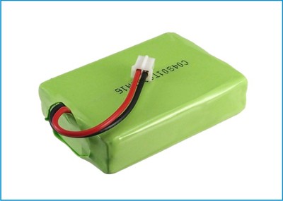 4,8V Akku für Sportdog Sporthunter 1200 SR200-I, 650-052, DC-25 Ni-MH NEU