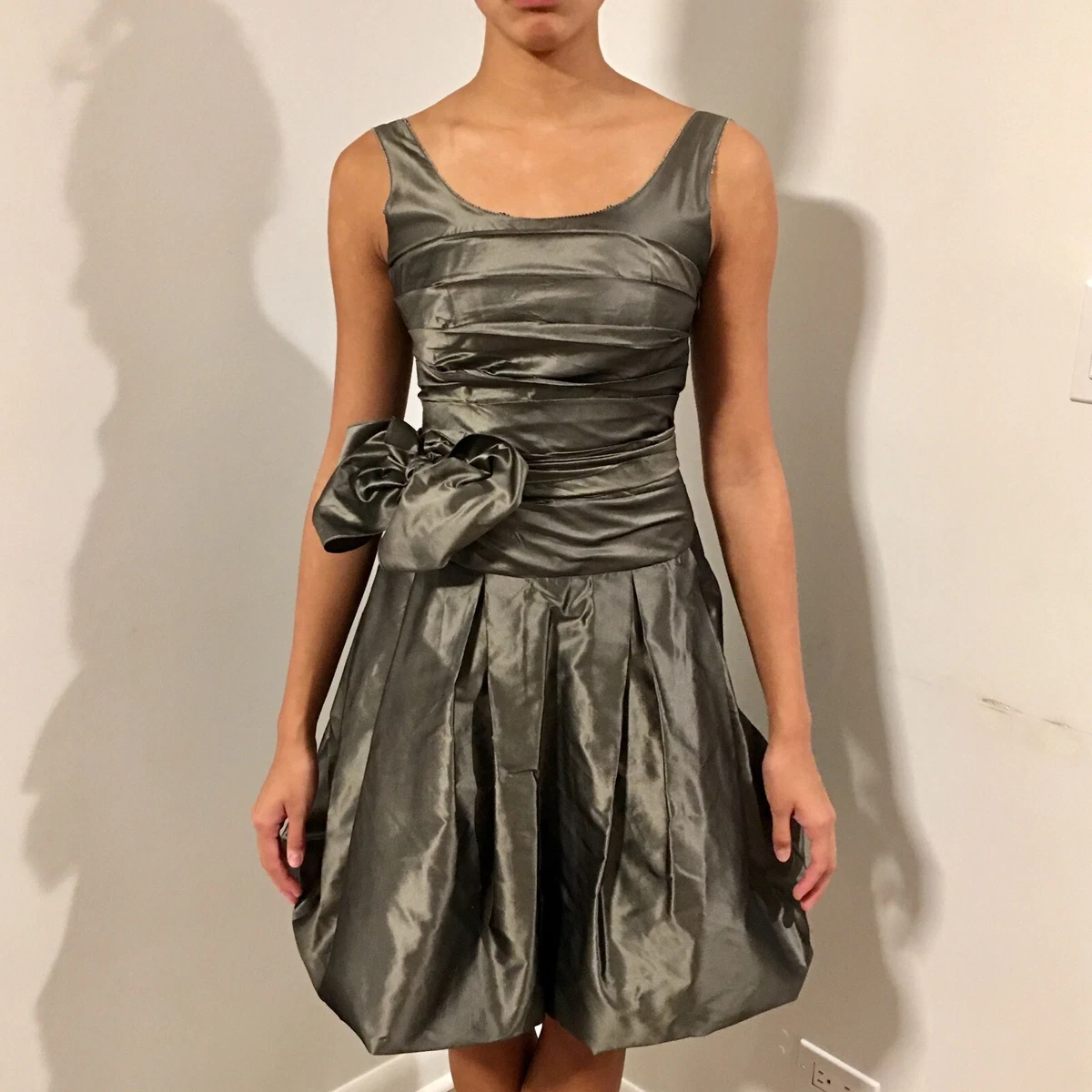 Vera wang lavender label clearance dress
