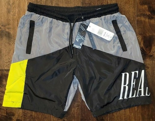 RS-28 Utility Tech Shorts Neon 