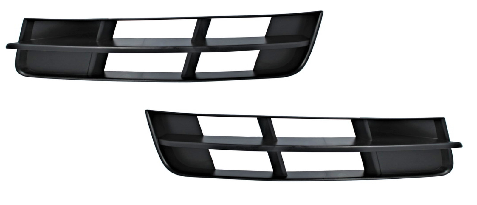 Grille prise d'air avant pour Audi Q7 2010-2015 protection moteur optimale ABS