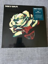 Image of GREY DAZE Amends LP DELUXE CLEAR W/ BONE WHITE BLACK SPLATTER VINYL + CD New