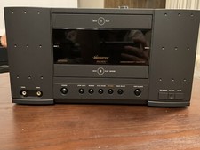 Memorex MV6000 VCR Dual Deck VHS Player Copier Video cassette recorder.FOR PARTS