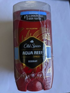 6 Pack Old Spice Deodorant Red Zone Collection Aqua Reef Deodorant 3 Oz Ebay