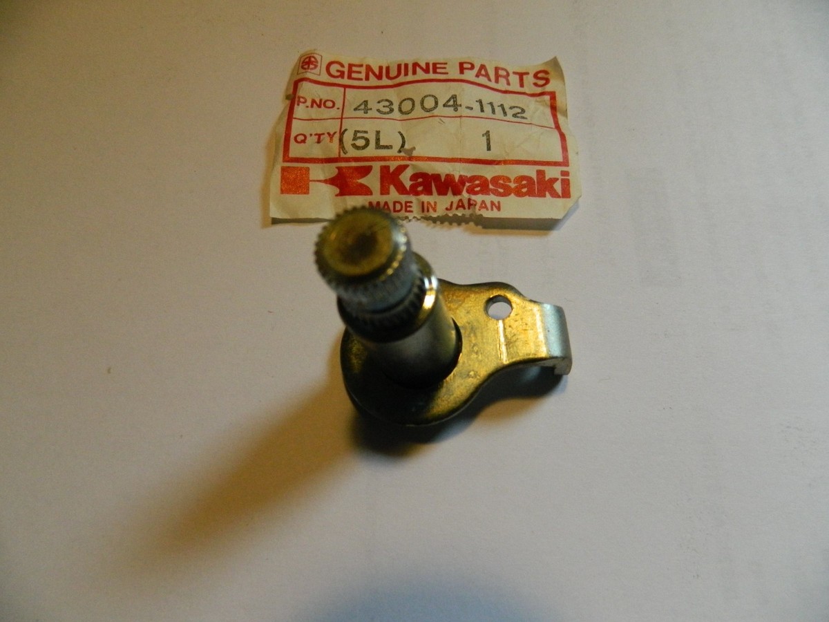 【ジョン】 KAWASAKI NOS OEM SHAFT BRAKE 43004-1112 ZX1000R NINJA 86-87 | eBay