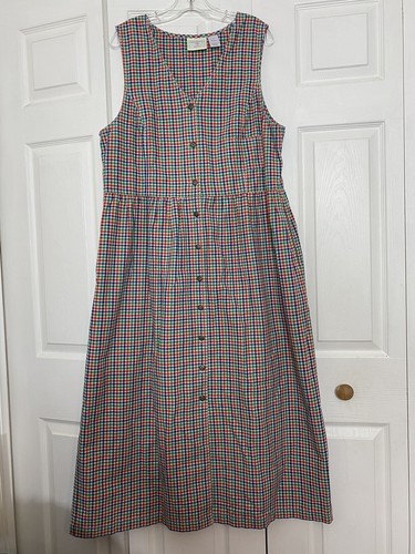 Vintage Susan Bristol 16 Jumper Dress 
