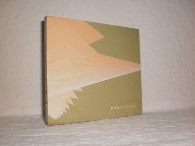 CD TI-CAL: Coriolis (2002) Digipak Electronic Ambient Synthesizer