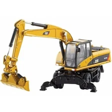 NORSCOT #55177   Caterpillar M318D Excavator  1/87 Scale NEW