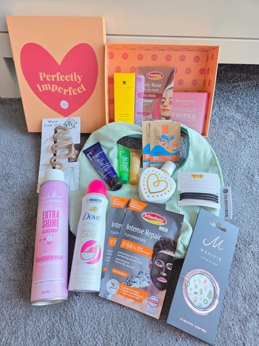 Glossybox Blissim Mega Beauty Box Set Neu Konvolut Pflege Parfüm Tasche - Bild 5 von 5