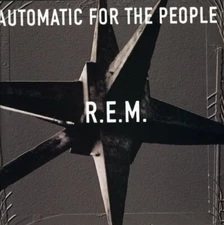 R.E.M. - Automatic for the People - CD