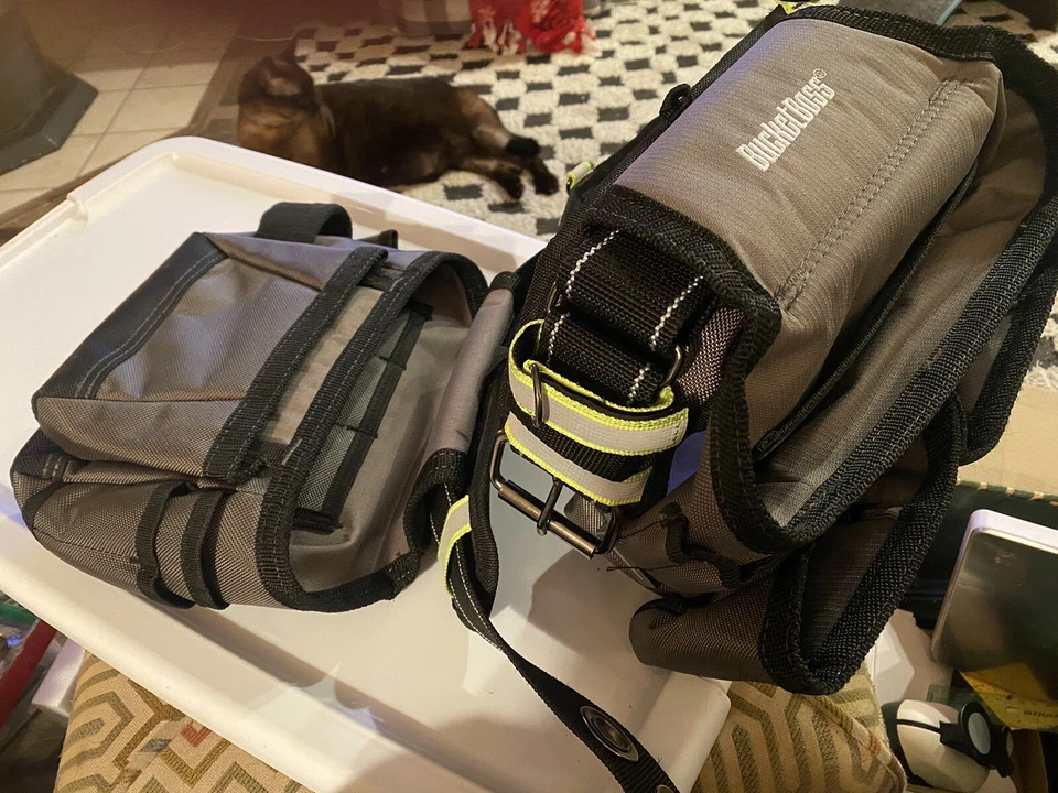 New Bucket Boss Tool Belt - Image 2 of 4