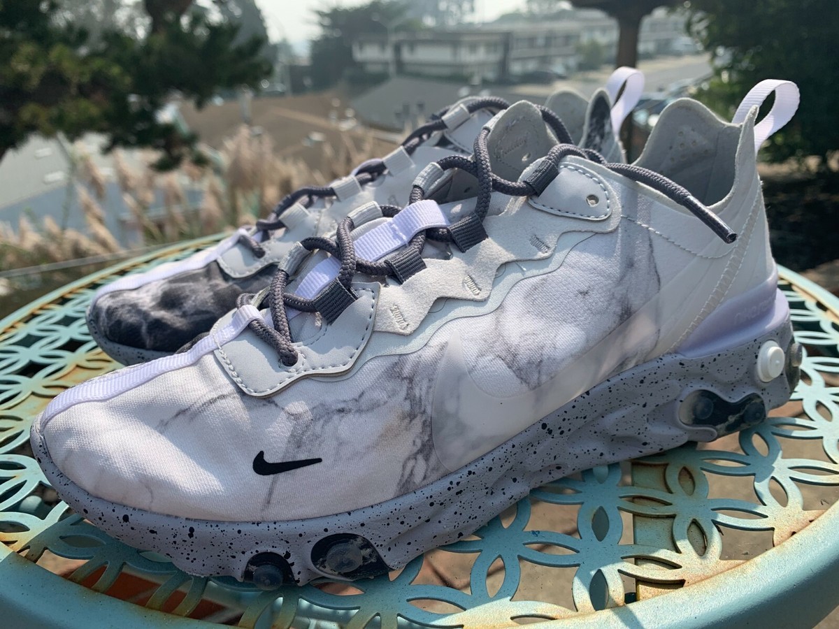2019 Nike React Element 55 KL - Kendrick Lamar / CJ3312-001 2019 Nike React Element 55 KL - Kendrick Lamar / CJ3312-001