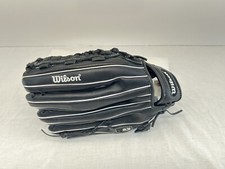 Right Throw Wilson Ultra 13 Inch Softball/Baseball Glove Clean