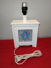 Vintage 1999 Looney Tunes Bugs Bunny 2 Way Nursery Lamp