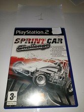 Sprint Car Challenge - Sony PlayStation 2/Ps2 