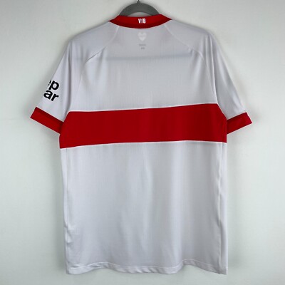 VfB Stuttgart 2024/2025 Jako Home Football Shirt Soccer Jersey Men