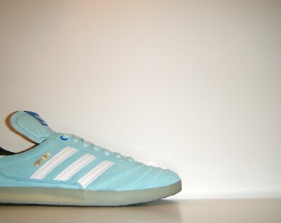 2010 Adidas Consortium Votary AdiCup LONDON UK OG Retro Trainer Sz. 9.5 U43279