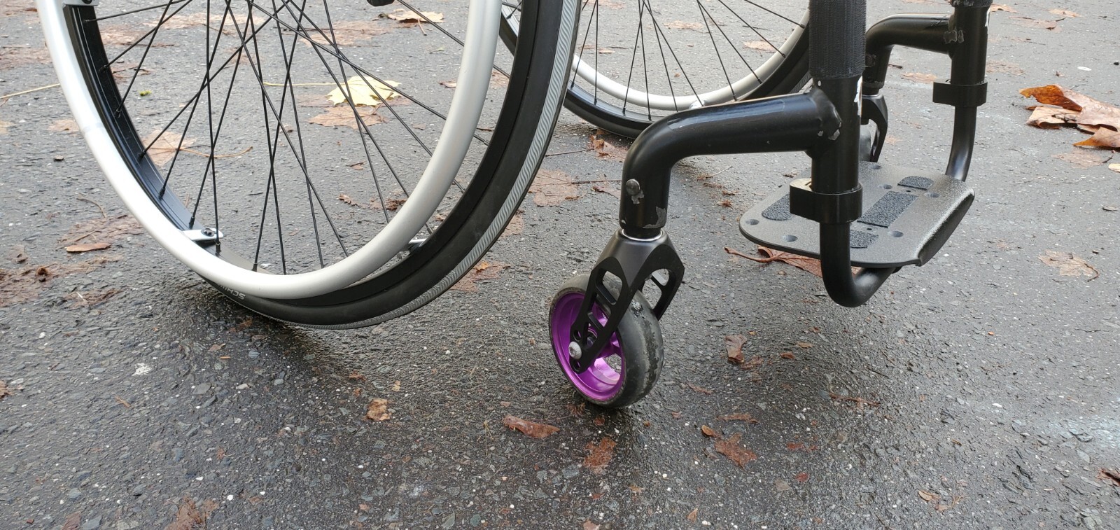 Quickie Argon 2 Wheelchair eBay