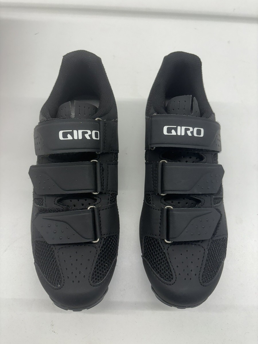 Chaussures VTT Giro Riela R II Mixte - Semelle Cramponnée, Respirantes
