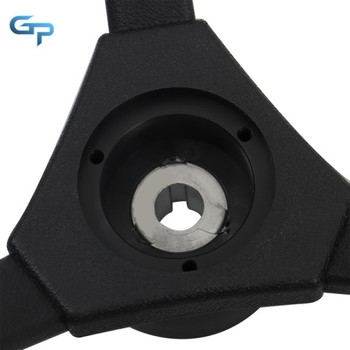 16 Ft SS13716 Boat Rotary Steering System Outboard Kit W 13.5" Steering Wheel - Picture 6 of 16