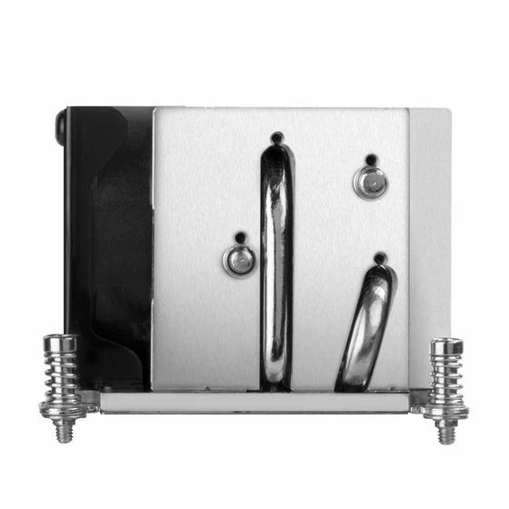 Silverstone SST-XE02-2066 2U Intel LGA 2011 / 2066 Square/Narrow SFF CPU Cooler - Image 4 of 4