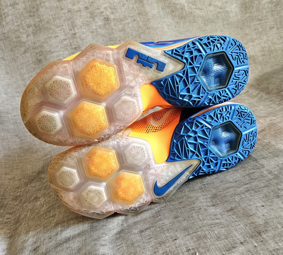 Nike LeBron12 Low Cavs Classic 27cm レブロン Buy LeBron 12 Low 'Cavs Classic' - 724557 838 | GOAT